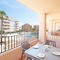 Apartamento en Canet d´en berenguer para 4 personas con 2 habitaciones Ref. 470055 - map