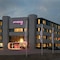 Moxy Amsterdam Schiphol Airport - map