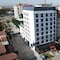 Grande Arte Hotel - map
