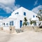 Marina Blue Ornos - map