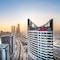Hilton Garden Inn Dubai Business Bay - map