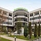 Wyndham Garden Tashkent - map