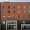 Johannesburg Marriott Hotel Melrose Arch - map