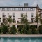 Hotel Rhin Garden - map