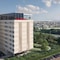 Mövenpick Hotel Brussels Airport - map