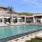 Oros Luxury Beach Resort - map