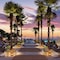 Rove Al Marjan Island - map