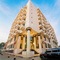 The Temple Hotel Luxor - map