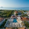 Marelen Hotel Zakynthos - map