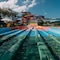 Splash Beach Resort Phuket - map