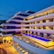 Regina Blu Hotel - map