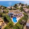 Villa en Javea   Xàbia para 8 personas con 4 habitaciones Ref. 531574 - map