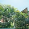 The Lavana Estasia Villa Nusa Dua - map