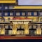 Hilton Garden Inn Beijing Guomao - map