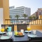 Apartamento en Roquetas de Mar para 6 personas con 2 habitaciones Ref. 558461 - map