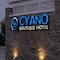Cyano Boutique Hotel - map