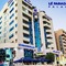 Le Paradise Palace Hotel - map