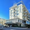 Hotel Sirius Riccione - map