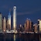 Ciel Dubai Marina, Vignette Collection By Ihg - map