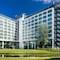 Radisson Hotel Amsterdam Airport Schiphol Hoofddorp - map