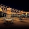 Holiday Inn Resort The Squire at Grand Canyon - map