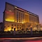 Crown Plaza - map