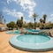 Apartamento en Roquetas de Mar para 4 personas con 1 habitación Ref. 614576 - map