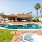 Chalet en San Bartolomé de Tirajana para 14 personas con 7 habitaciones Ref. 660854 - map