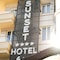 Sunset Hotel - map