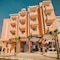 El Moussafir Hotel - map