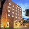 Marriott Puebla Hotel Meson Del Angel - map
