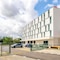 Ibis Bordeaux Nord Carbon Blanc - map