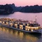 Indochine Cruise Lan Ha Bay - map