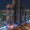 The Emirates Grand - Sheikh Zayed Road - map