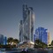 Swissôtel Corniche Park Towers Doha - map
