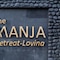 The Manja Retreat Lovina - map