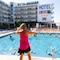 Univers Hotel - map