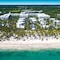 Riu Palace Bavaro - map