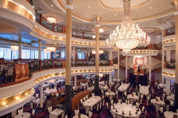 Restaurante Principal