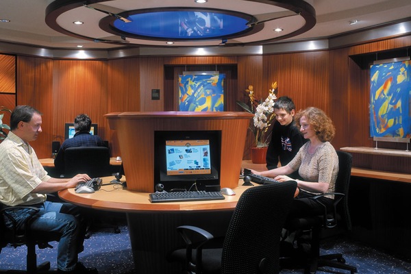computer room