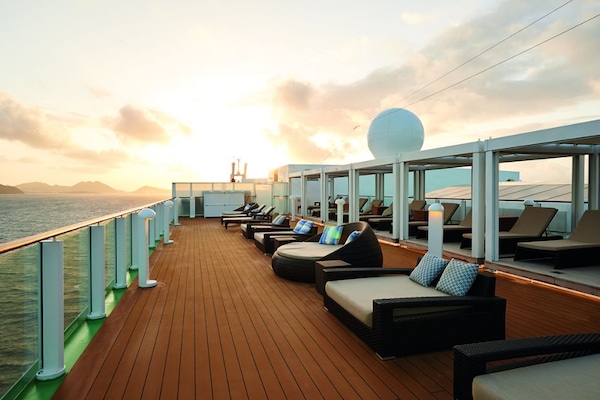 Haven Sun Deck