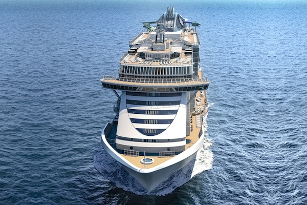 Imágen MSC Seashore 20