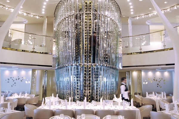 Restaurante Principal Grand Epernay