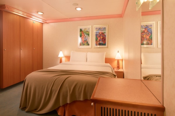 Cabina interior