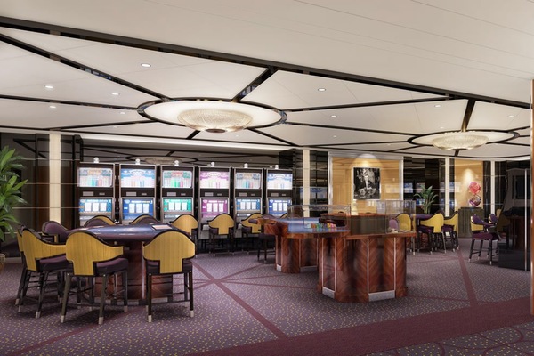 Imágen Seabourn Encore 26