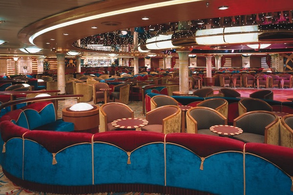 Salón Cleopatra