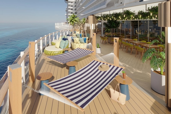 Indulge Hammocks