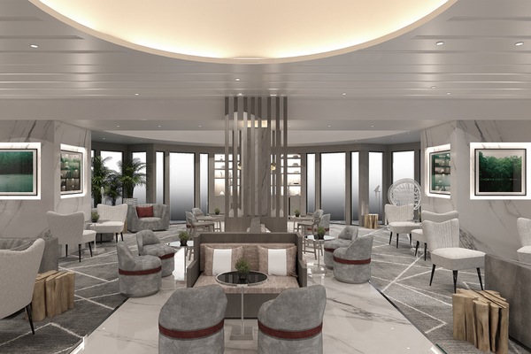 Retreat Lounge