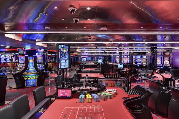 Casino MSC Grandiosa