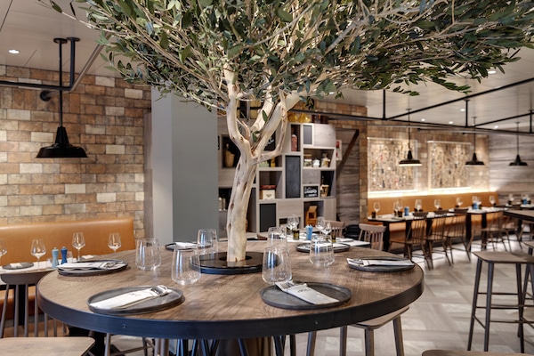 Restaurante Hola Tapas by Ramon Freixa